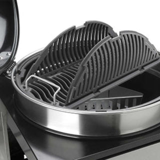 NAPOLEON Grotelės Ketaus grotelės su rankenėlėmis NAPOLEON, Ø 54,5 cm