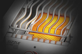 NAPOLEON Įmontuojami griliai Įmontuojamas dujinis degiklis NAPOLEON 700 Series Sizzle Zone 10"