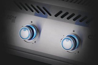 NAPOLEON Įmontuojami griliai Įmontuojamas dujinis degiklis NAPOLEON 700 Series Sizzle Zone 18"