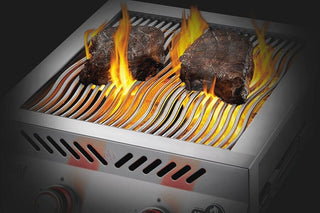 NAPOLEON Įmontuojami griliai Įmontuojamas dujinis degiklis NAPOLEON 700 Series Sizzle Zone 18"