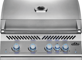 NAPOLEON Įmontuojami griliai Įmontuojamas dujinis grilis NAPOLEON 700 Series 32"