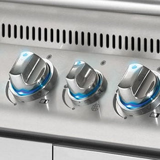 NAPOLEON Įmontuojami griliai Įmontuojamas dujinis grilis NAPOLEON LEX 605