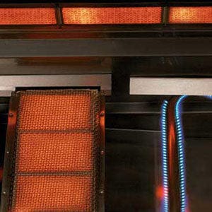 NAPOLEON Įmontuojami griliai Įmontuojamas dujinis grilis NAPOLEON LEX 605