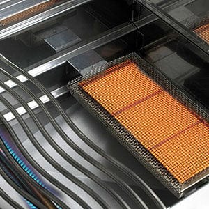 NAPOLEON Įmontuojami griliai Įmontuojamas dujinis grilis NAPOLEON LEX 605