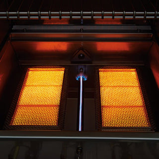 NAPOLEON Įmontuojami griliai Įmontuojamas dujinis grilis NAPOLEON Prestige Pro 825