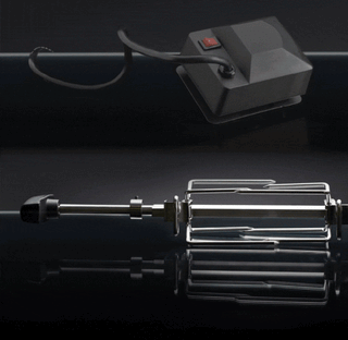 NAPOLEON Sukamų iešmų sistemos Sukamasis iešmas NAPOLEON Rotisserie, LEX 485 ir Prestige 500 griliams