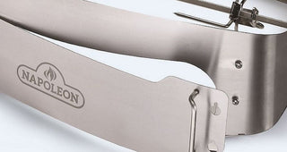 NAPOLEON Sukamų iešmų sistemos Sukamasis iešmas - priedas picai NAPOLEON TravelQ serijos griliams