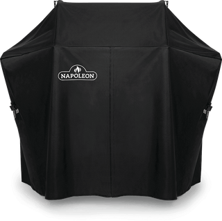 NAPOLEON Uždangalai ir krepšiai Uždangalas NAPOLEON Rogue 425 / 425SB / 425SIB / XT425 / SE425 dujiniams griliams su pakeltomis lentynomis