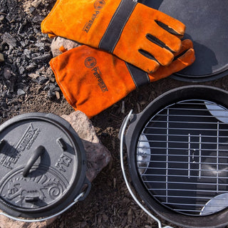 Petromax Apranga Karščiui atsparios pirštinės PETROMAX Aramid Pro 300