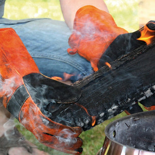 Petromax Apranga Karščiui atsparios pirštinės PETROMAX Aramid Pro 300