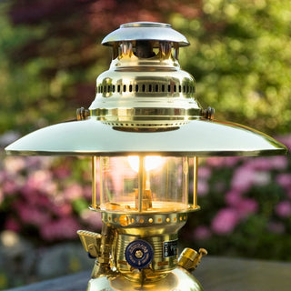 Petromax Apšvietimas Gaubtas parafino lempai PETROMAX HK 500, žalvaris Ø 34,5