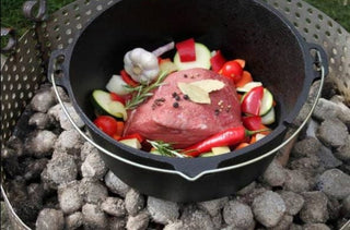 Petromax Indai iš ketaus Ketaus katilas PETROMAX FT12-T be kojų