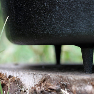 Petromax Indai iš ketaus Ketaus katilas PETROMAX FT18 su kojomis