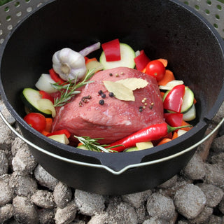 Petromax Indai iš ketaus Ketaus katilas PETROMAX FT3-T be kojų