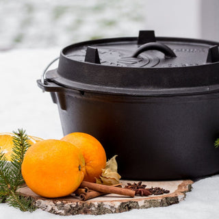 Petromax Indai iš ketaus Ketaus katilas PETROMAX FT3-T be kojų