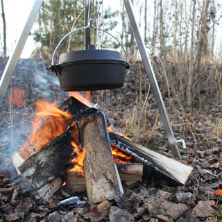 Petromax Indai iš ketaus Ketaus katilas PETROMAX FT6-T be kojų