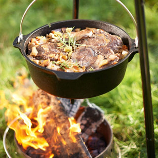 Petromax Indai iš ketaus Ketaus katilas PETROMAX FT6-T be kojų