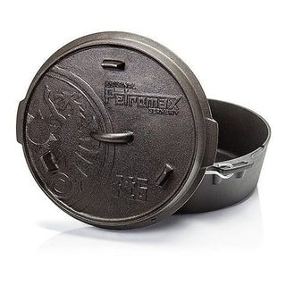 Petromax Indai iš ketaus Ketaus katilas PETROMAX FT6-T be kojų