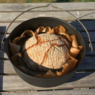 Petromax Indai iš ketaus Ketaus katilas PETROMAX FT9-T be kojų