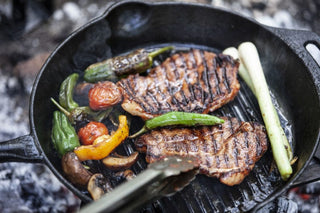 Petromax Indai iš ketaus Ketaus keptuvė PETROMAX Grill Fire Skillet, Ø 35 cm