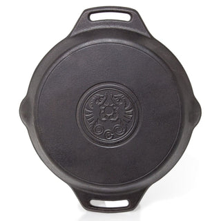 Petromax Indai iš ketaus Ketaus keptuvė PETROMAX, Ø 30 cm