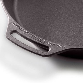 Petromax Indai iš ketaus Ketaus keptuvė PETROMAX, Ø 35 cm