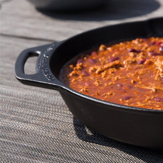 Petromax Indai iš ketaus Ketaus keptuvė PETROMAX, Ø 35 cm