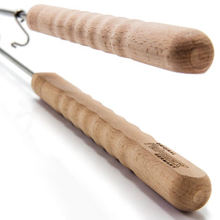 Petromax Indai iš ketaus Ketaus mėsainių keptuvė PETROMAX Burger Iron 3,5 x 26 x 70 cm