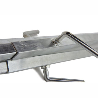 Petromax Indai iš ketaus Trikojis stovas PETROMAX Tripod, aukštis 88-144 cm, maksimali apkrova 40 kg