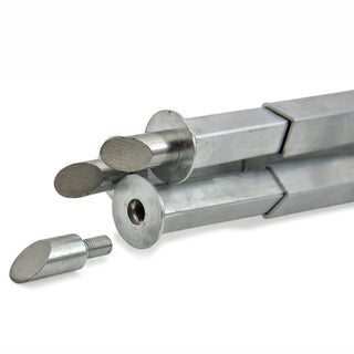 Petromax Indai iš ketaus Trikojis stovas PETROMAX Tripod, aukštis 88-144 cm, maksimali apkrova 40 kg