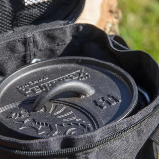 Petromax Uždangalai ir krepšiai Krepšys PETROMAX FT3 ketaus katilui, ø 26 cm