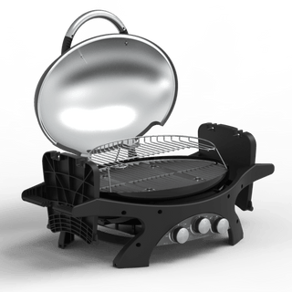 Pit Boss Grotelės Paaukštinimo grotelės PIT BOSS Sportsman 3 dujiniams griliams