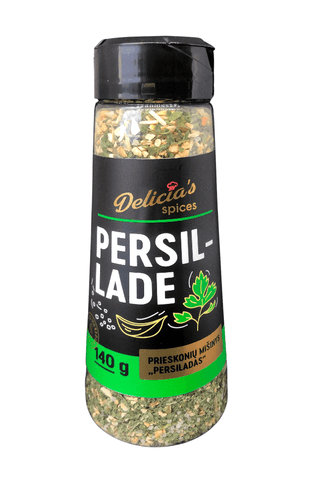 PROflame Prieskoniai ir malūnėliai Prieskonių mišinys DELICIA'S Persilade, 140 g