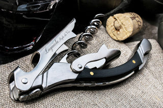 STYLE DE VIE Kamšiatraukis Kamščiatraukis LAGUIOLE by STYLE DE VIE, juodmedis