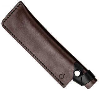 STYLE DE VIE Pjaustymas ir smulkinimas Odinis dėklas STYLE DE VIE Leather, Forged Vegetable peiliui