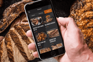 Traeger Granuliniai griliai Granulinė rūkykla-grilis TRAEGER Pro 780