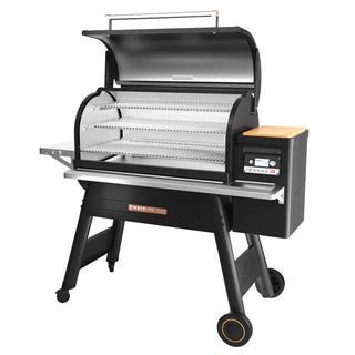 Traeger Granuliniai griliai Granulinė rūkykla-grilis TRAEGER Timberline 1300