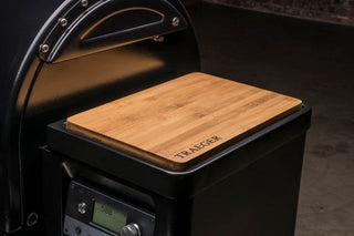 Traeger Granuliniai griliai Granulinė rūkykla-grilis TRAEGER Timberline 850