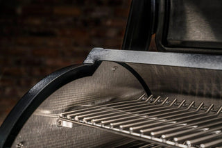 Traeger Granuliniai griliai Granulinė rūkykla-grilis TRAEGER Timberline 850