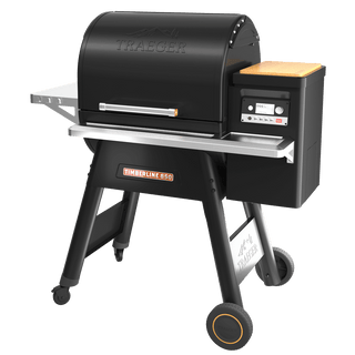 Traeger Granuliniai griliai Granulinė rūkykla-grilis TRAEGER Timberline 850