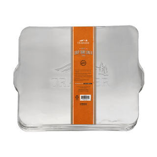 Traeger Indai Folijinis riebalų indas TRAEGER Pro 575 griliams, 5 vnt.
