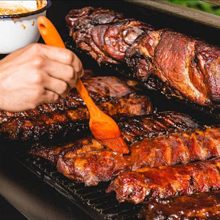 Traeger Marinavimas ir glazūravimas Silikoninis šepetėlis TRAEGER