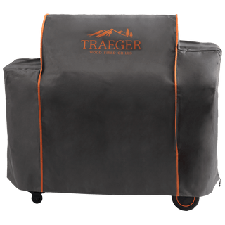 Traeger Uždangalai ir krepšiai Uždangalas TRAEGER Timberline 1300 granuliniam griliui