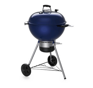 WEBER Angliniai griliai Anglinis grilis WEBER Master-Touch su GBS sistema Ø 57 cm, vandenyno mėlynumo - Naujiena