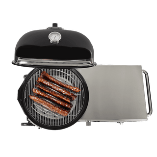 WEBER Angliniai griliai Anglinis grilis WEBER Summit Kamado Center S6, su stalu, GBS sistema, Ø 68 cm