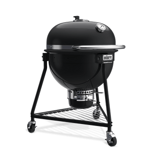 WEBER Angliniai griliai Anglinis grilis WEBER Summit Kamado E6, su GBS sistema, Ø 61 cm