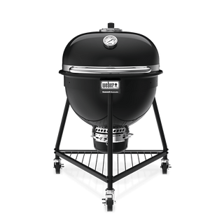WEBER Angliniai griliai Anglinis grilis WEBER Summit Kamado E6, su GBS sistema, Ø 61 cm