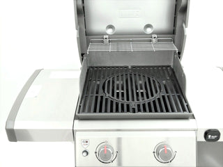 WEBER Dujiniai griliai Dujinis grilis WEBER Spirit II E-210 su GBS sistema ir ketaus grotelėmis, juodas