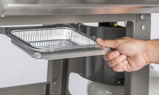 WEBER Dujiniai griliai Dujinis grilis WEBER Spirit II E-210 su GBS sistema ir ketaus grotelėmis, juodas
