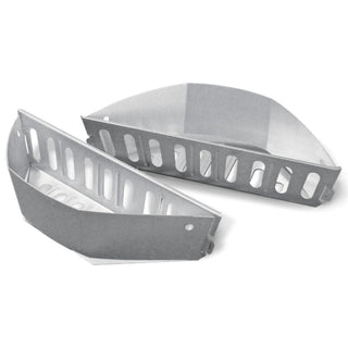 WEBER Grotelės Anglies briketų ardeliai WEBER, 2 vnt.